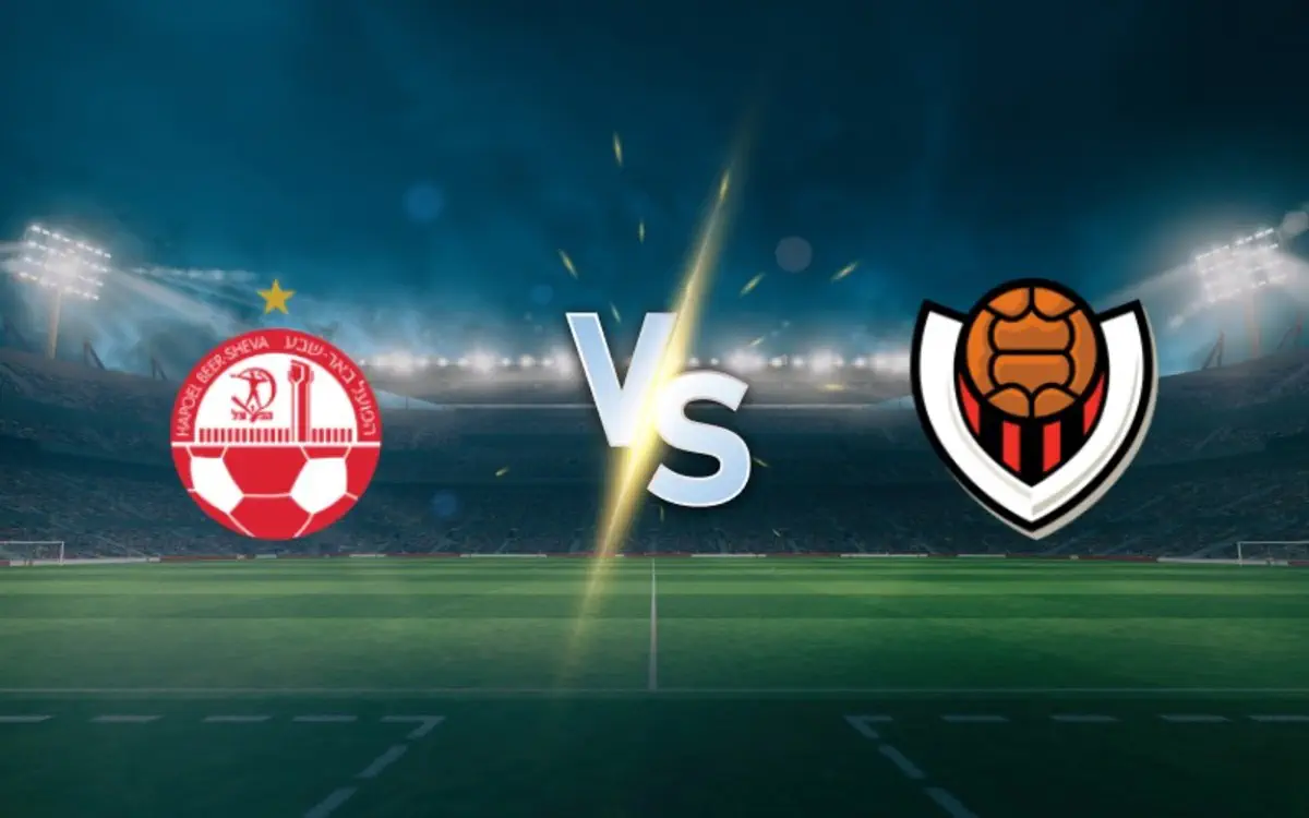 Hapoel Be'er Sheva 2-0 Víkingur Reykjavík: Israeli Side Advance in UCL